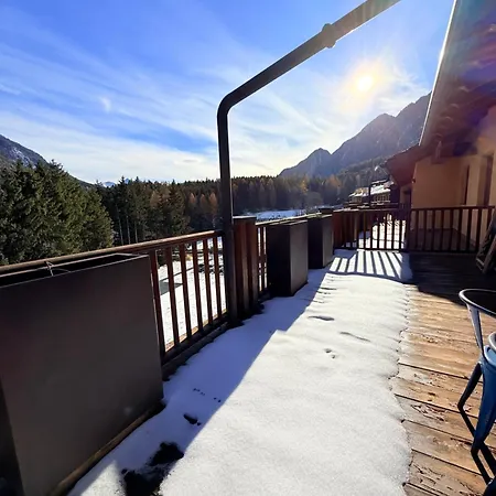 Maison Poluc - Maison Monte Rosa 4* Champoluc