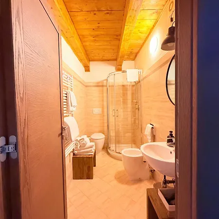 Maison Poluc - Maison Monte Rosa Aparthotel Champoluc