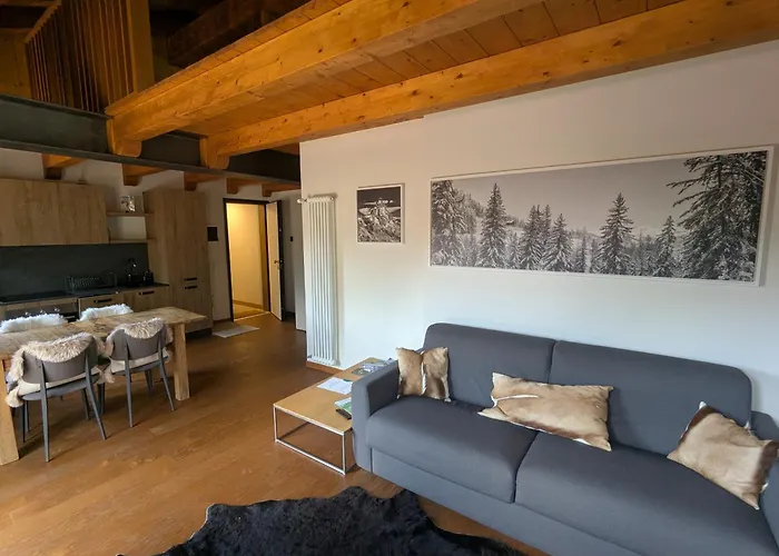 Maison Poluc - Maison Monte Rosa