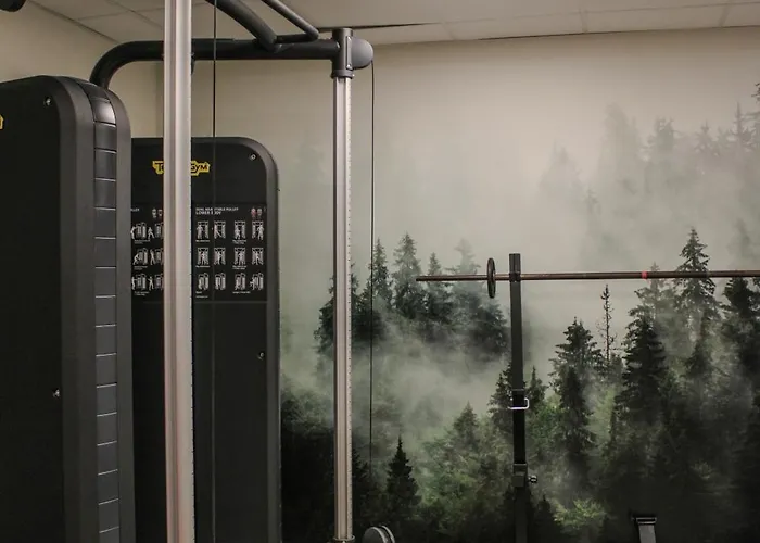 מלון דירות Maison Poluc - Maison Monte Rosa שמפולוק