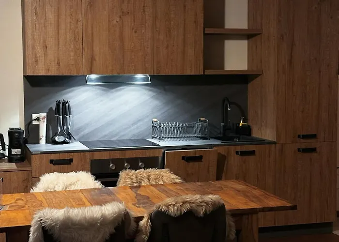 Maison Poluc - Maison Monte Rosa שמפולוק