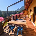 Apartahotel Maison Poluc - Maison Monte Rosa Champoluc