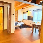 Apartahotel Maison Poluc - Maison Monte Rosa Champoluc