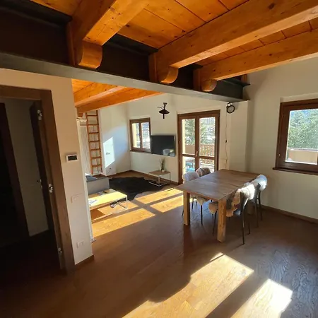 Apartmanhotel Maison Poluc - Maison Monte Rosa