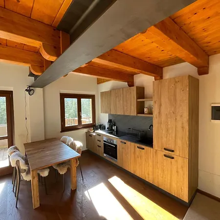 Maison Poluc - Maison Monte Rosa Champoluc