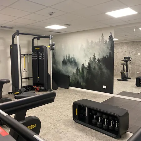 Apartmanhotel Maison Poluc - Maison Monte Rosa