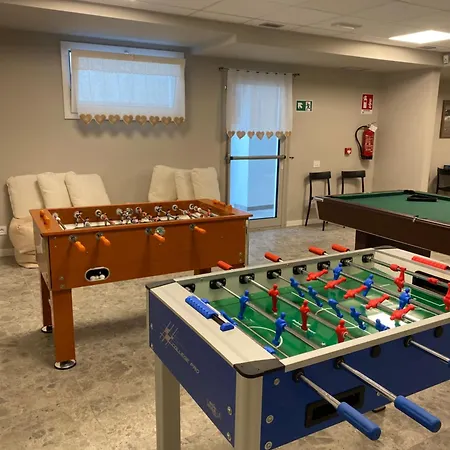 Apartmanhotel Maison Poluc - Maison Monte Rosa Champoluc