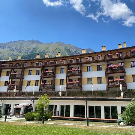 Lejlighedshotel Maison Poluc - Maison Monte Rosa