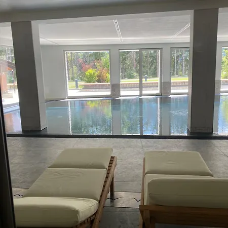 Appart hôtel Maison Poluc - Maison Monte Rosa 4*