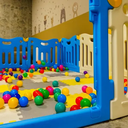 Maison Poluc - Maison Monte Rosa Lejlighedshotel