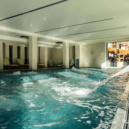 Lejlighedshotel Maison Poluc - Maison Monte Rosa Champoluc