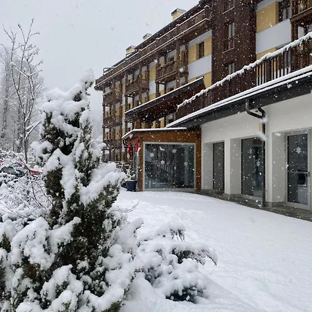 Maison Poluc - Maison Monte Rosa