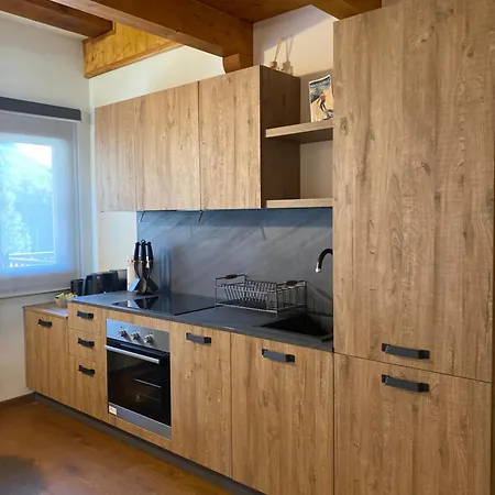 Maison Poluc - Maison Monte Rosa Appart hôtel 4*