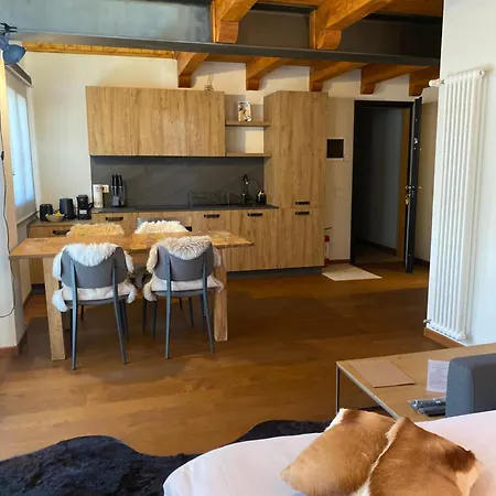 Maison Poluc - Maison Monte Rosa 4*