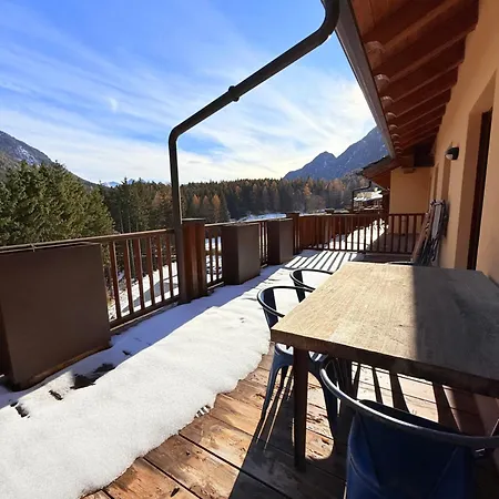Maison Poluc - Maison Monte Rosa 4*