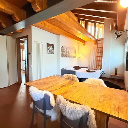 Maison Poluc - Maison Monte Rosa 4*