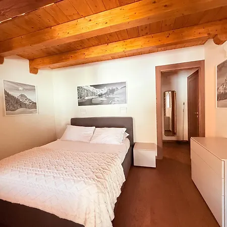 Maison Poluc - Maison Monte Rosa Champoluc