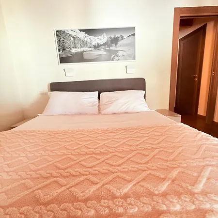 Appart hôtel Maison Poluc - Maison Monte Rosa