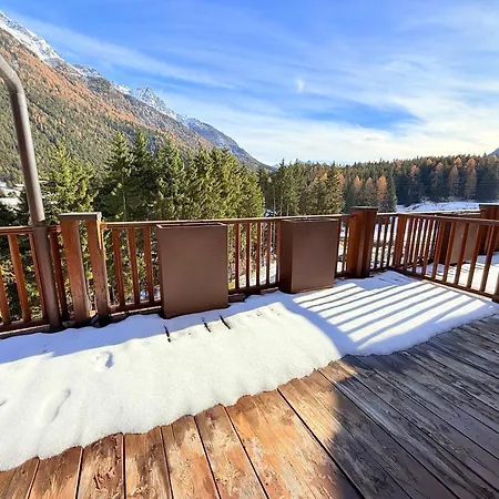 Maison Poluc - Maison Monte Rosa