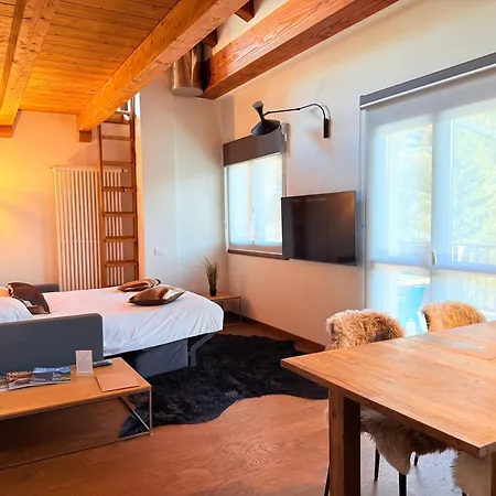 Maison Poluc - Maison Monte Rosa Aparthotel 4*