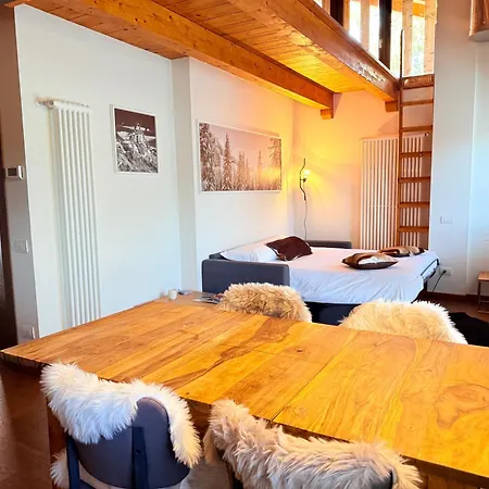 Aparthotel Maison Poluc - Maison Monte Rosa