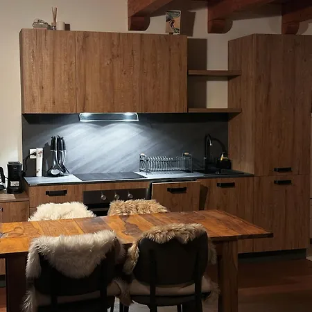 Maison Poluc - Maison Monte Rosa Champoluc