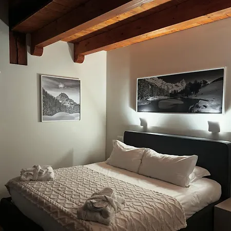 Apartahotel Maison Poluc - Maison Monte Rosa Champoluc