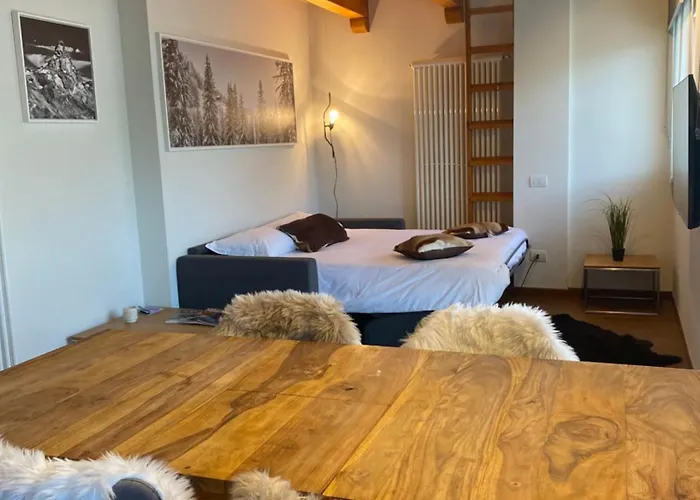 Maison Poluc - Maison Monte Rosa アパートホテル シャンポルク