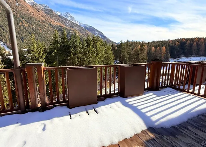 Maison Poluc - Maison Monte Rosa